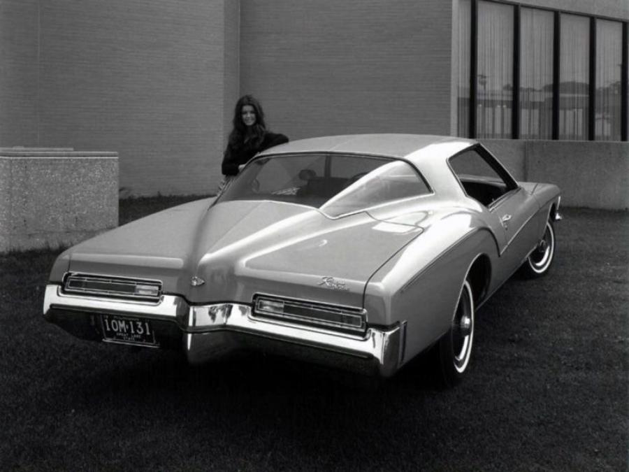 Buick Riviera '1972
